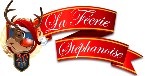 Feerie Stéphanoise Court Saint Etienne - Fete foraine - Cirque - Patinoire de glace